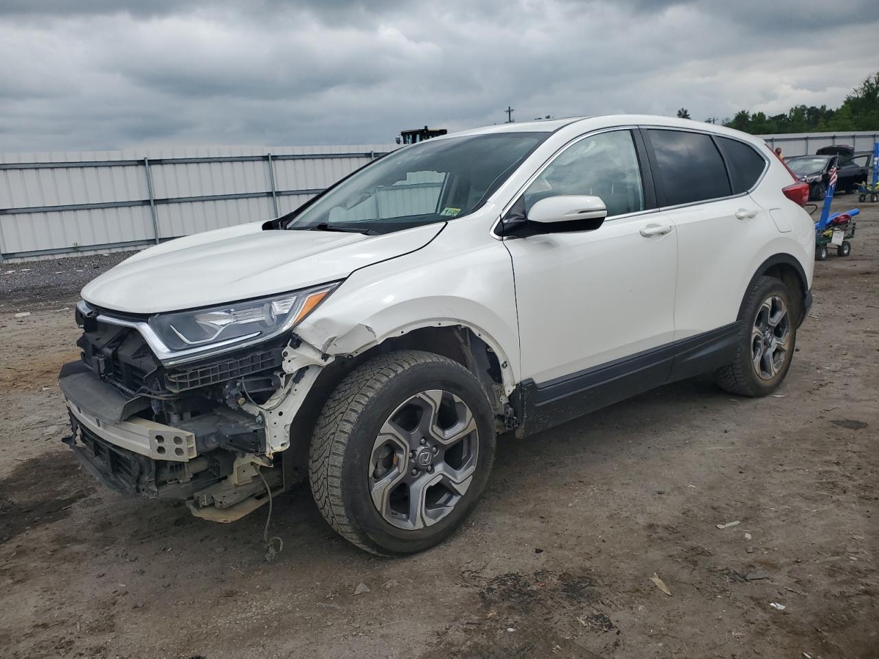 HONDA CR-V 2017 5j6rw2h81hl053497