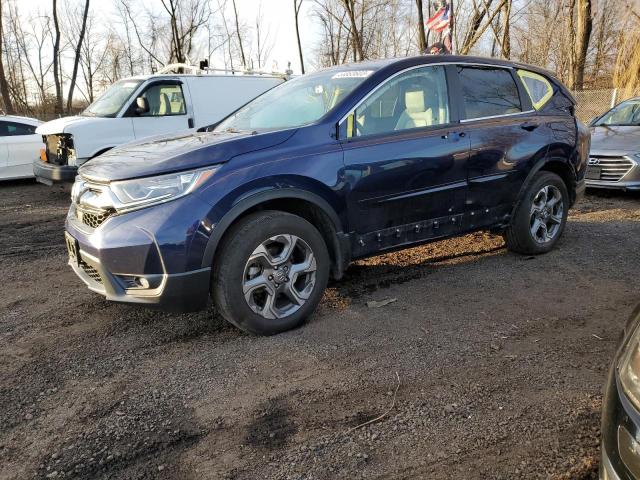 HONDA CR-V EXL 2017 5j6rw2h81hl056397