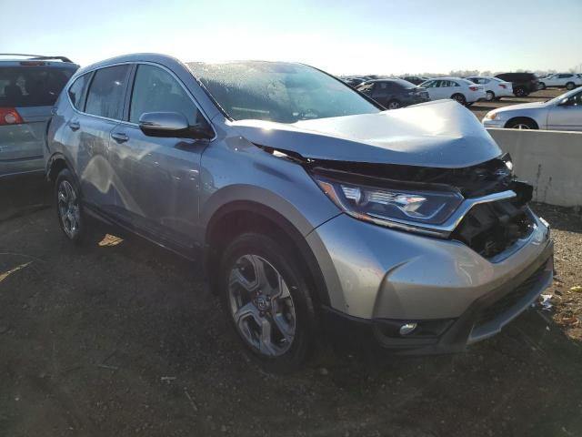 HONDA CR-V EXL 2017 5j6rw2h81hl057288