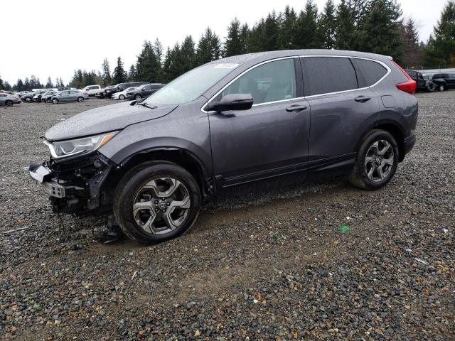 HONDA CR-V EXL 2018 5j6rw2h81ja000879