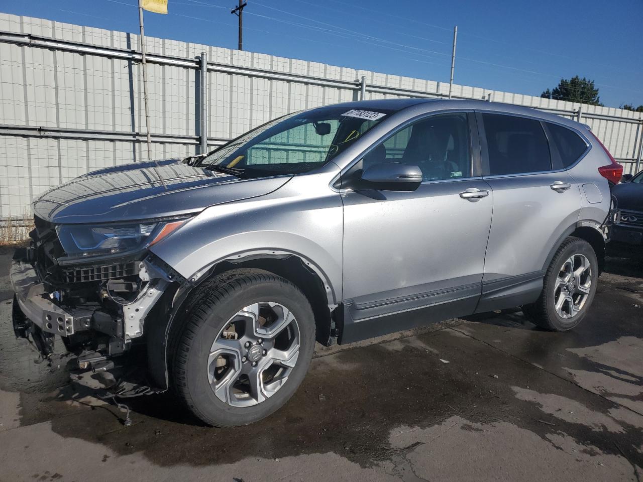 HONDA CR-V 2018 5j6rw2h81ja002566