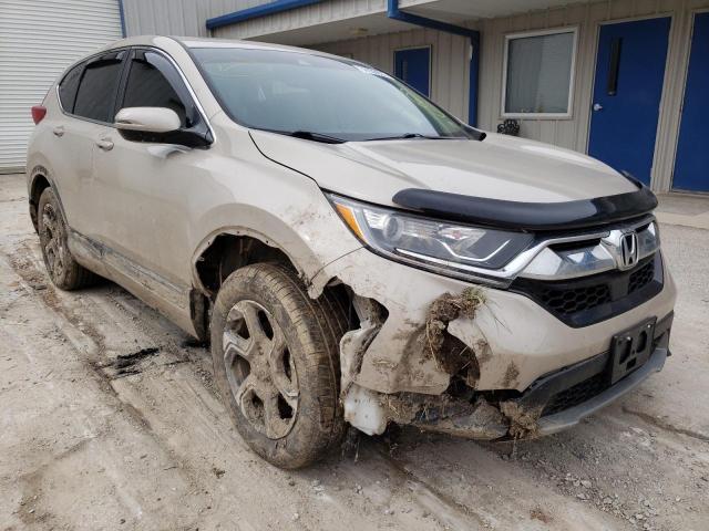 HONDA CR-V EXL 2018 5j6rw2h81jl003799