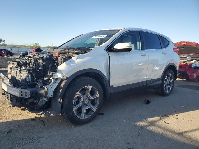 HONDA CR-V EXL 2018 5j6rw2h81jl007254