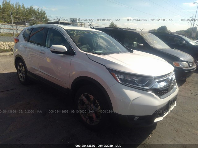 HONDA CR-V 2018 5j6rw2h81jl008775