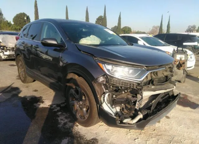 HONDA CR-V 2018 5j6rw2h81jl008887