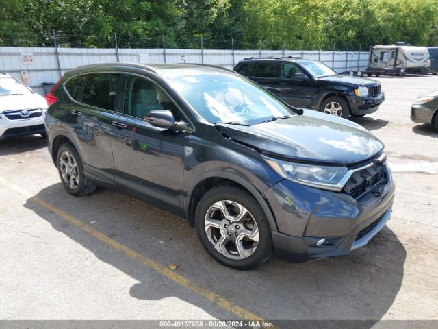 HONDA CR-V 2018 5j6rw2h81jl018514