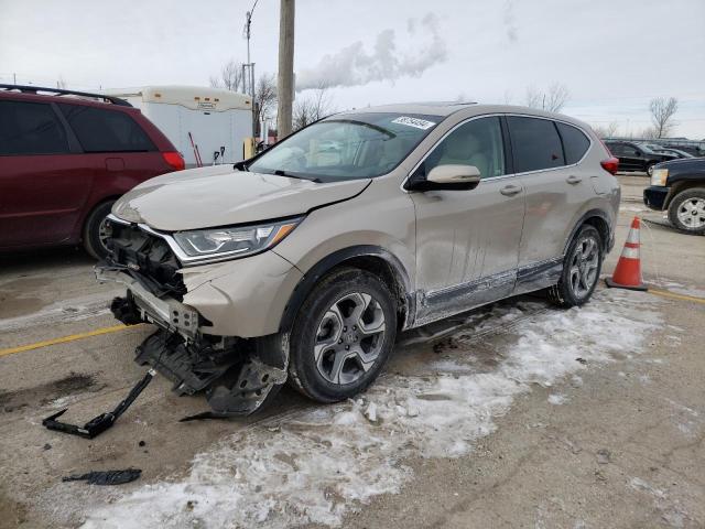 HONDA CRV 2018 5j6rw2h81jl027049