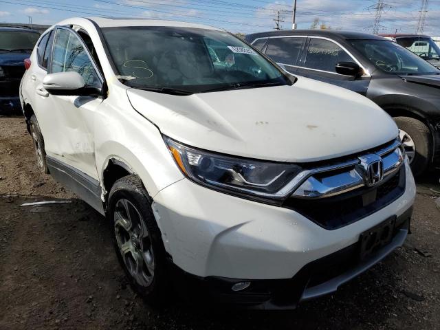 HONDA CR-V EXL 2018 5j6rw2h81jl029013