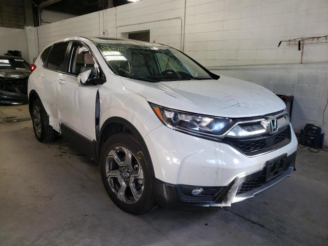 HONDA CR-V EXL 2019 5j6rw2h81ka004030