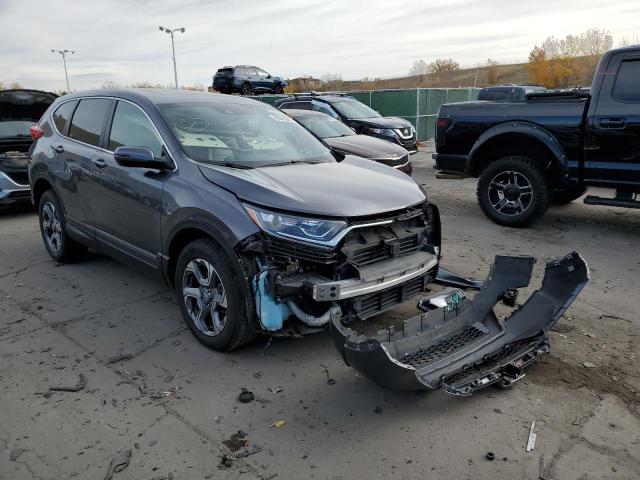 HONDA CR-V EXL 2019 5j6rw2h81ka007574