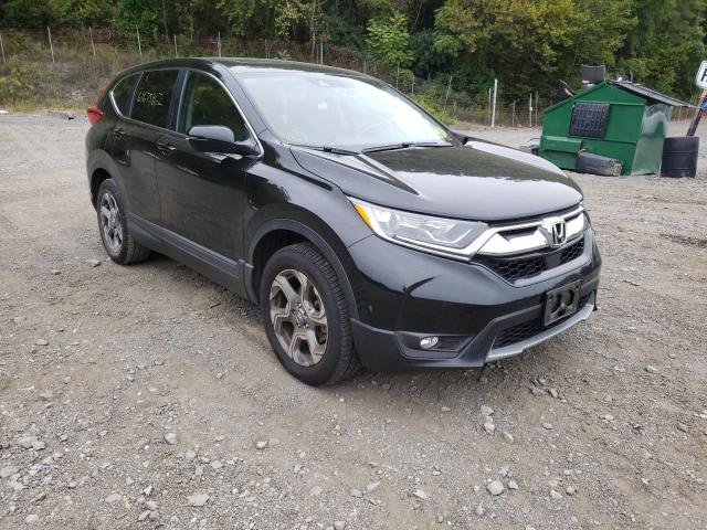 HONDA CR-V EXL 2019 5j6rw2h81ka013018