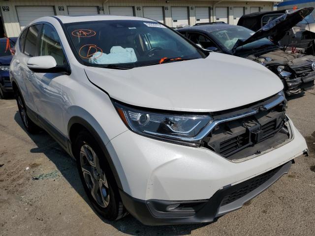 HONDA CR-V EXL 2019 5j6rw2h81ka015951