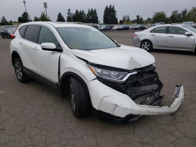 HONDA CR-V EXL 2019 5j6rw2h81ka016243