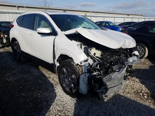 HONDA CR-V EXL 2019 5j6rw2h81ka020339