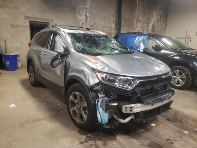 HONDA CR-V EXL 2019 5j6rw2h81ka021104