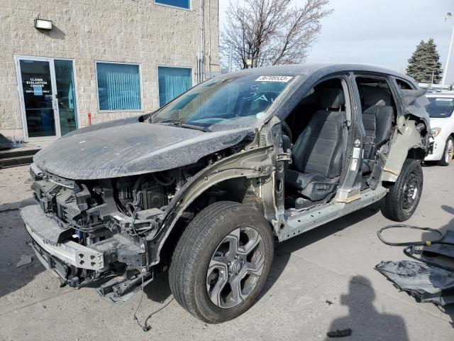 HONDA CR-V EXL 2019 5j6rw2h81kl010379