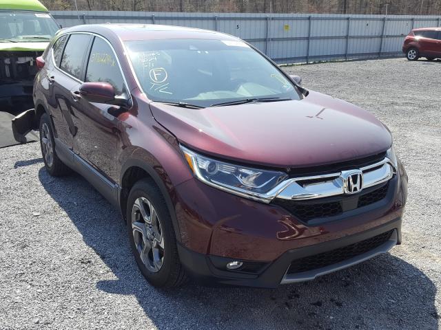 HONDA CR-V EXL 2019 5j6rw2h81kl028882