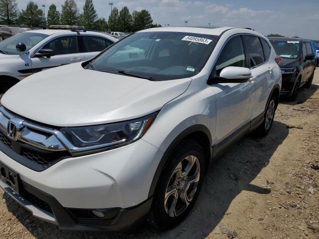 HONDA CR-V EXL 2019 5j6rw2h81kl032205