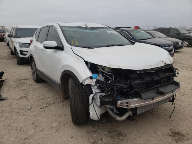 HONDA CR-V EXL 2019 5j6rw2h81kl035637