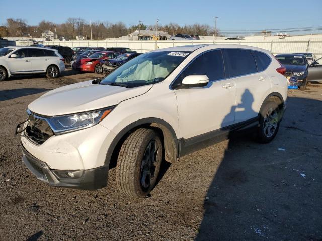 HONDA CR-V EXL 2019 5j6rw2h81kl036187