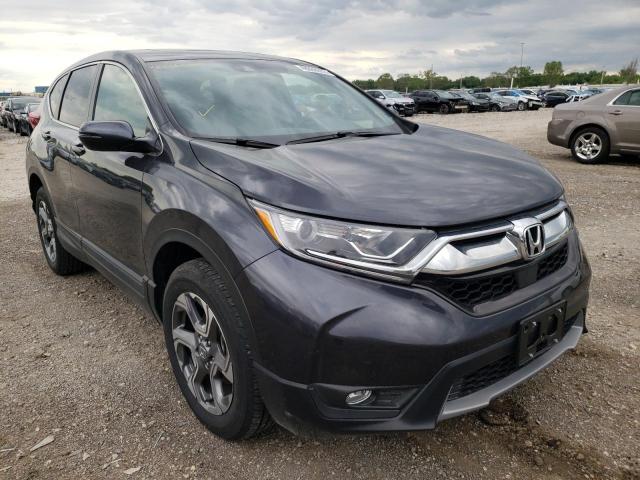 HONDA CR-V EXL 2019 5j6rw2h81kl036710