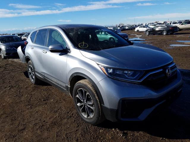 HONDA CR-V EXL 2020 5j6rw2h81la001534