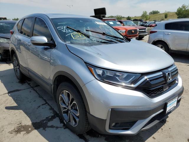 HONDA CR-V EXL 2020 5j6rw2h81la007737