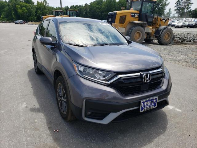 HONDA CR-V EXL 2020 5j6rw2h81la012565