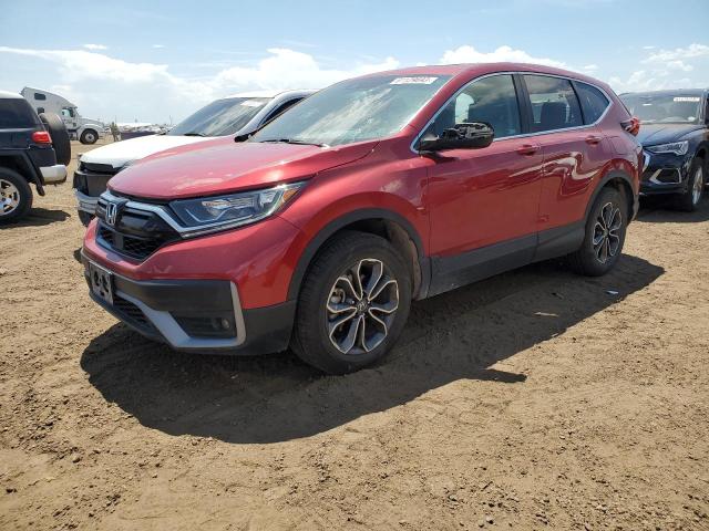 HONDA CRV 2020 5j6rw2h81la016616