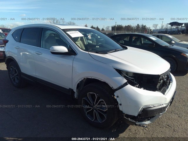 HONDA CR-V 2020 5j6rw2h81ll001960