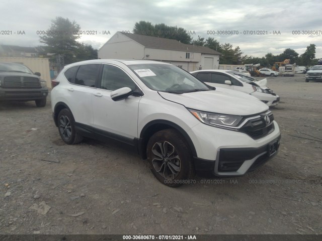 HONDA CR-V 2020 5j6rw2h81ll035753