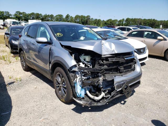 HONDA CR-V EXL 2021 5j6rw2h81ma003107