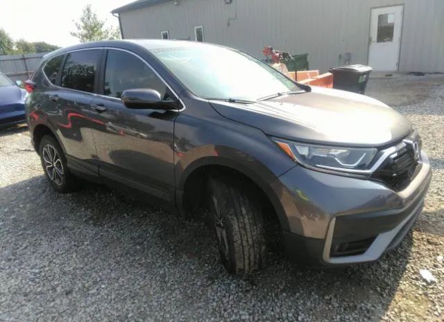 HONDA CR-V 2021 5j6rw2h81ma004984