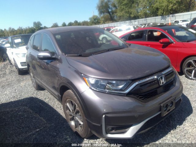 HONDA CR-V 2021 5j6rw2h81ma010431