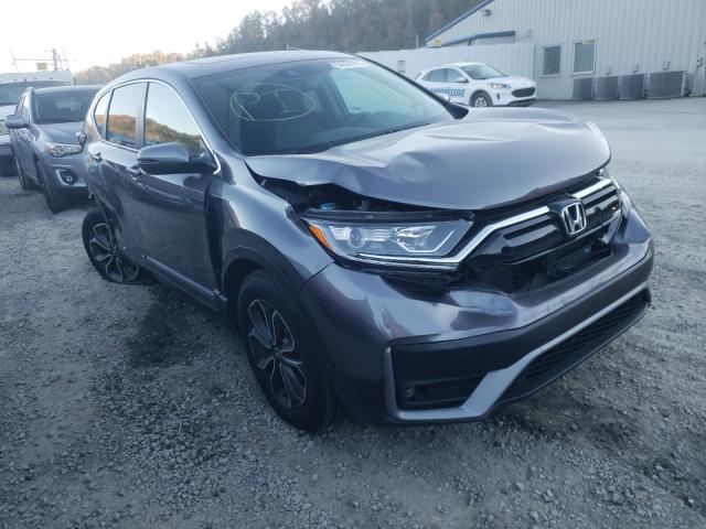 HONDA CR-V EXL 2021 5j6rw2h81ml009414