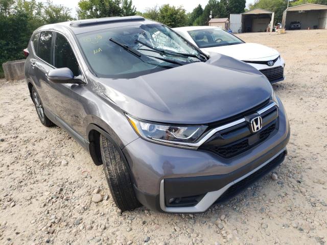 HONDA CR-V EXL 2022 5j6rw2h81na003500