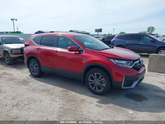 HONDA CR-V 2022 5j6rw2h81na003965