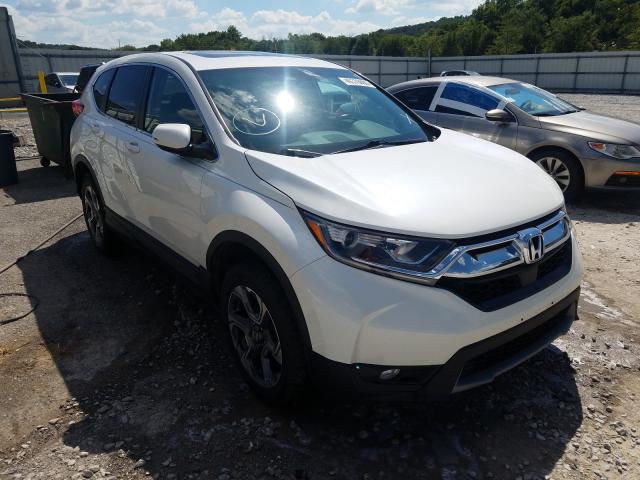 HONDA CR-V EXL 2017 5j6rw2h82hl001117