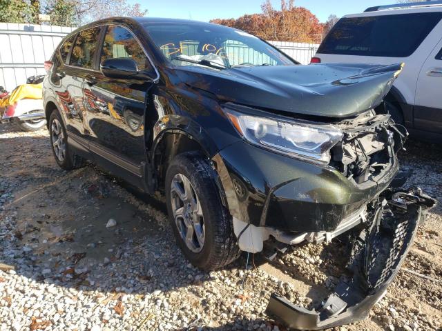 HONDA CR-V EXL 2017 5j6rw2h82hl018077