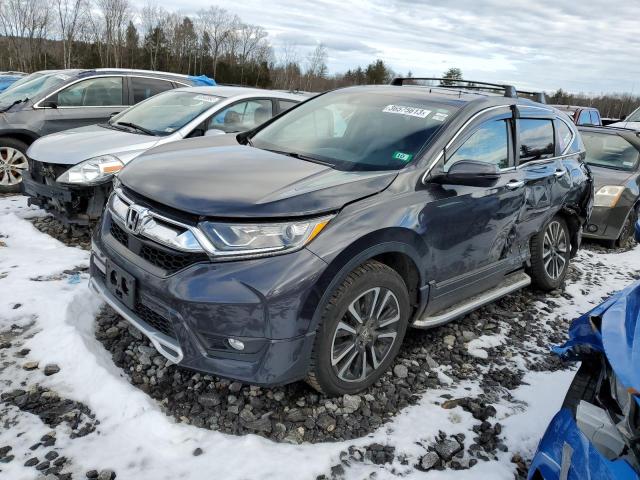 HONDA CR-V EXL 2017 5j6rw2h82hl028219