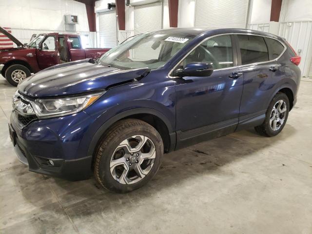 HONDA CR-V EXL 2017 5j6rw2h82hl036353