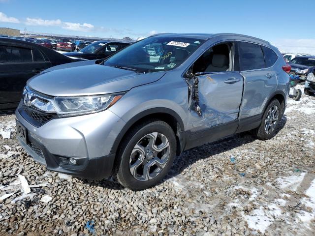 HONDA CR-V EXL 2017 5j6rw2h82hl044131