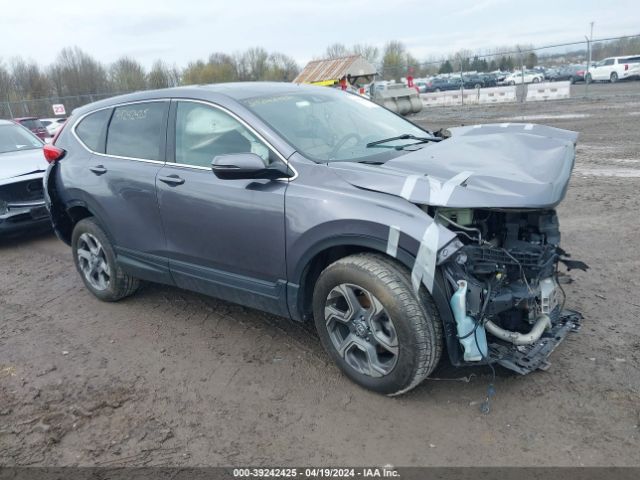 HONDA CR-V 2017 5j6rw2h82hl059485