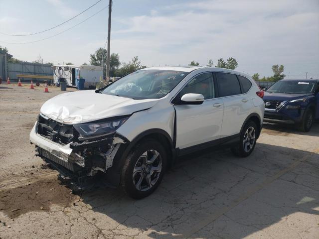 HONDA CR-V EXL 2017 5j6rw2h82hl061785