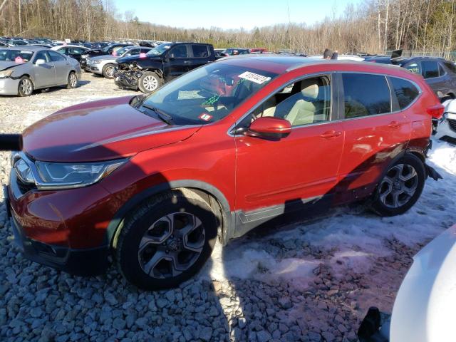 HONDA CRV 2017 5j6rw2h82hl072009