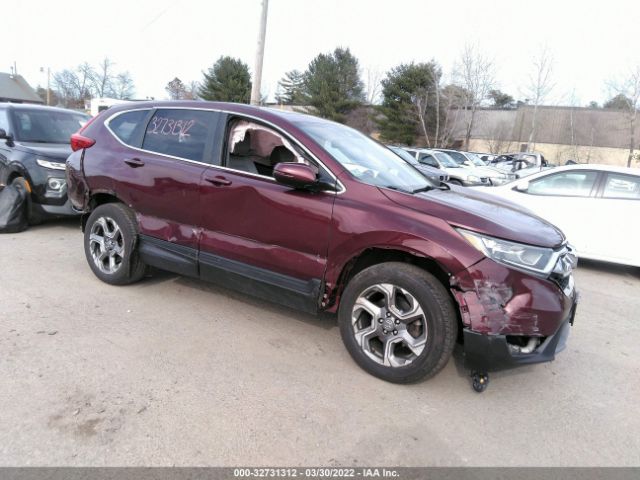 HONDA CR-V 2017 5j6rw2h82hl073449