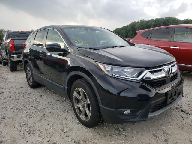 HONDA CR-V EXL 2017 5j6rw2h82hl076903