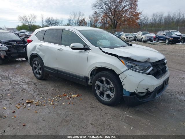 HONDA CR-V 2018 5j6rw2h82jl000409