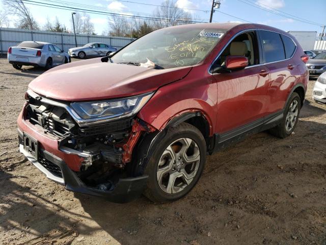 HONDA CR-V EXL 2018 5j6rw2h82jl005416