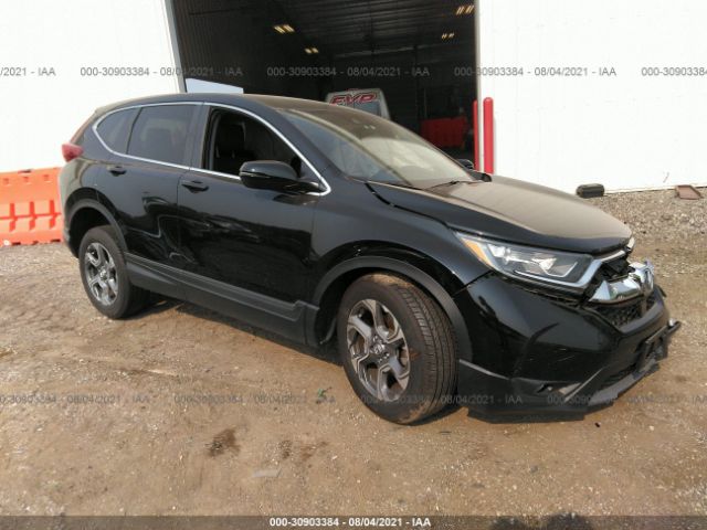 HONDA CR-V 2018 5j6rw2h82jl005691